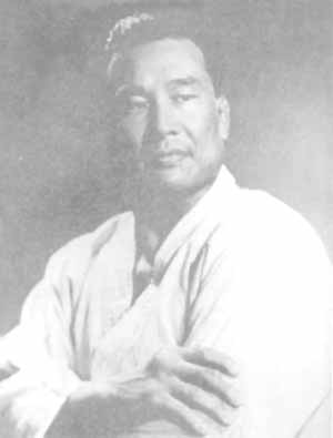 Masutatsu Oyama