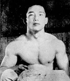 Chojun Miyagi